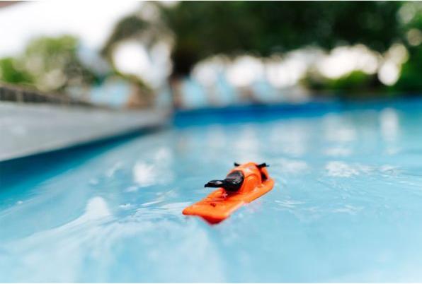 Produktbild Carson Nano Racer Jetski 2.4G