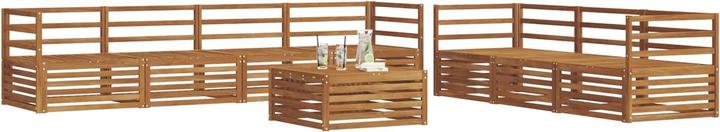 Produktbild vidaXL Outdoor-Sofa