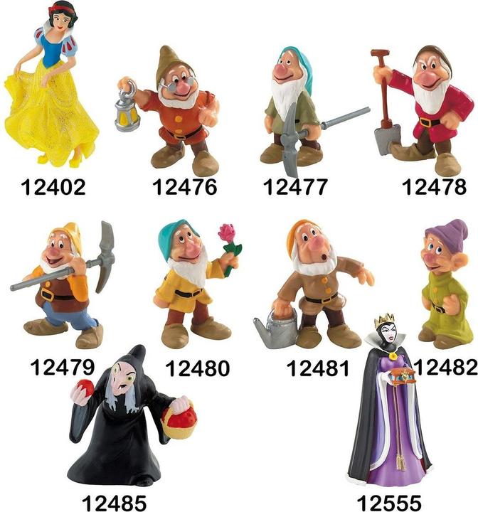 Actual product image Bullyland Snow White
