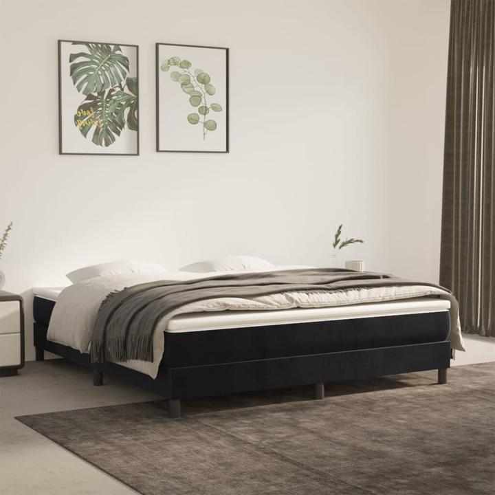 Actual product image VidaXL Moyna (180 x 200 cm, Spring core)