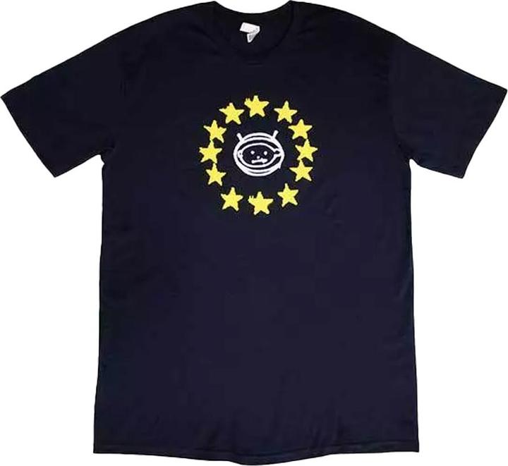Produktbild U2 EU Stars 2018 TShirt (L)