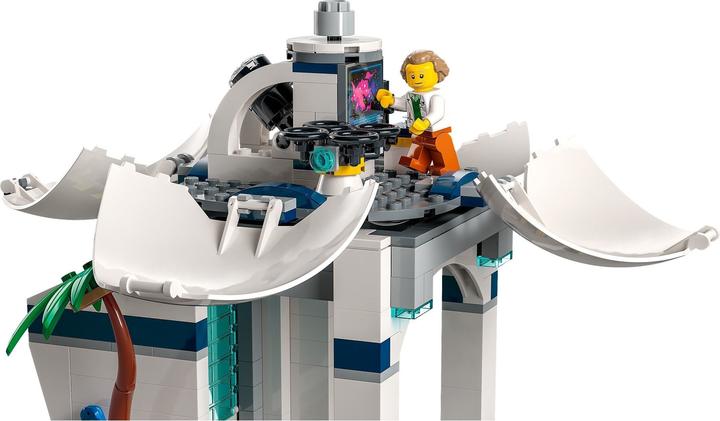 Immagine prodotto LEGO Centro spaziale (60351, LEGO City, Set LEGO rari)