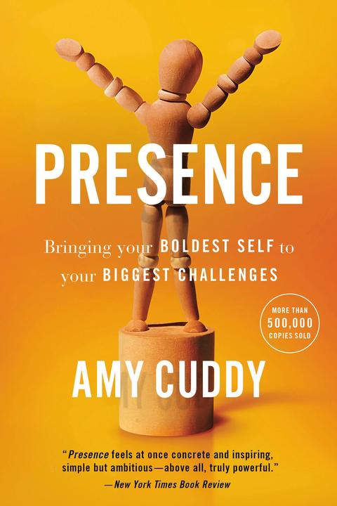 Produktbild Presence (Englisch, Amy Cuddy, 2018)