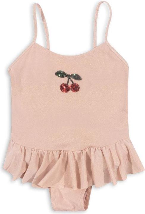 Actual product image Konges Slojd Jade Badeanzug Evening Sand (122, 128)
