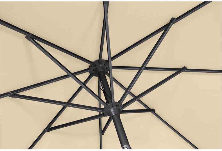 Produktbild Siena Garden Mittelstockschirm (3 m)