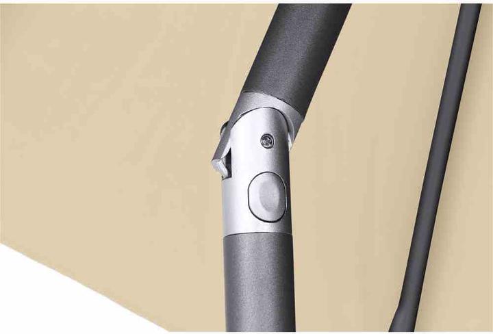 Produktbild Siena Garden Mittelstockschirm (3 m)