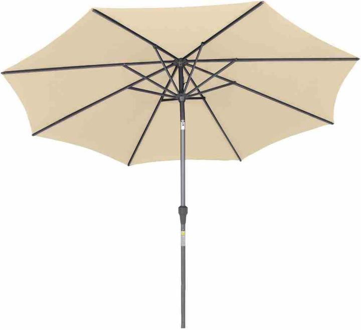 Produktbild Siena Garden Mittelstockschirm (3 m)