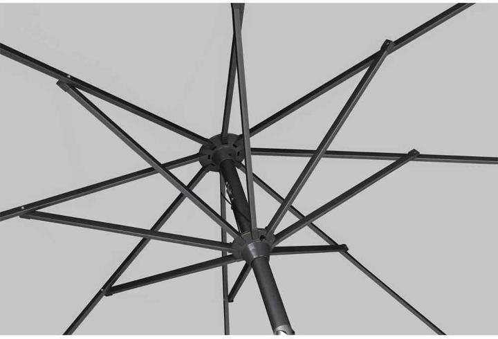 Actual product image Siena Garden Centre pole umbrella (3 m)