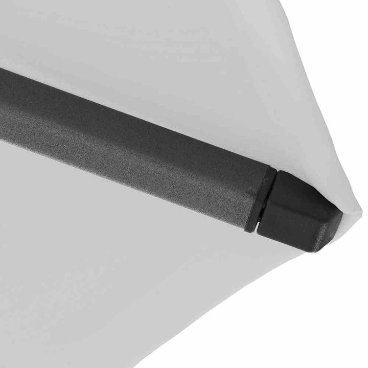 Actual product image Siena Garden Centre pole umbrella (3 m)