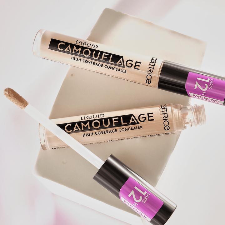 Image du produit Catrice Camouflage liquide haute couverture (005)