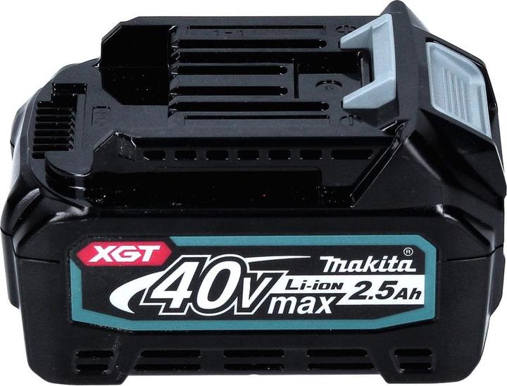 Actual product image Makita DF 001 GD1 Cordless drill wrench 40 V max. 140 Nm XGT Brushless + 1x rechargeable battery 2.5 Ah - (Rechargeable battery operated)