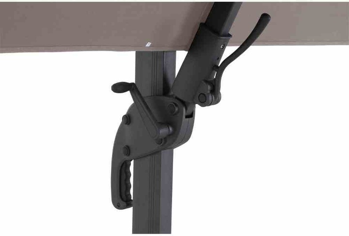 Actual product image Siena Garden traffic light umbrella (3 m)