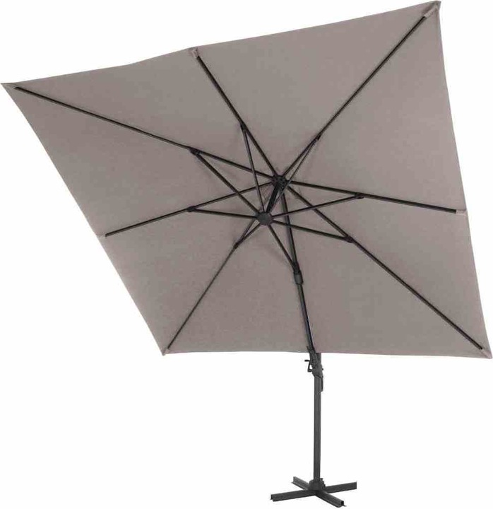 Actual product image Siena Garden traffic light umbrella (3 m)