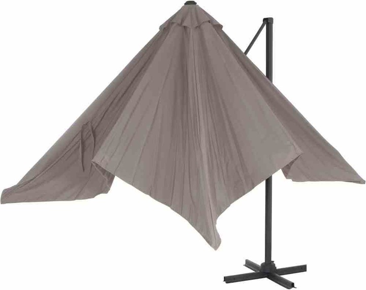 Actual product image Siena Garden traffic light umbrella (3 m)