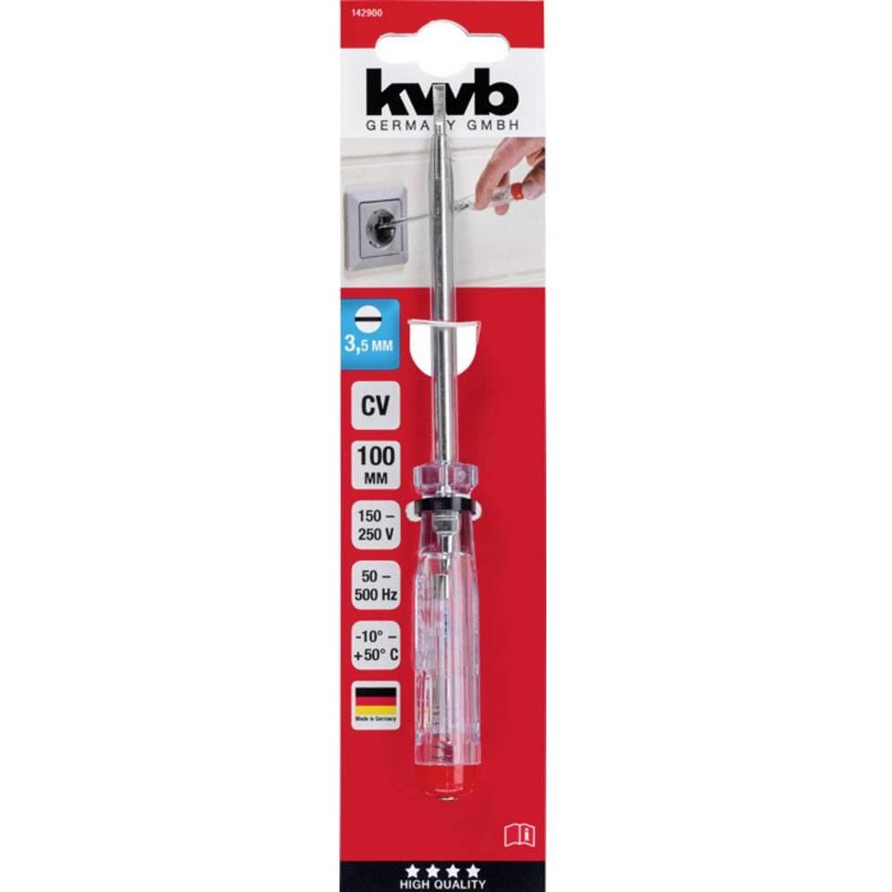 Thumbnail - kwb, Multimeter, 142900 Einpoliger Spannungsprüfer