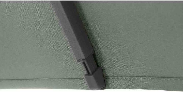 Actual product image Siena Garden Centre pole umbrella (2 m)