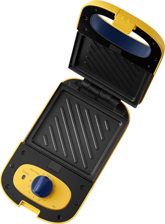 Image du produit Comfee MC-JK1312P201 Grille-panini et