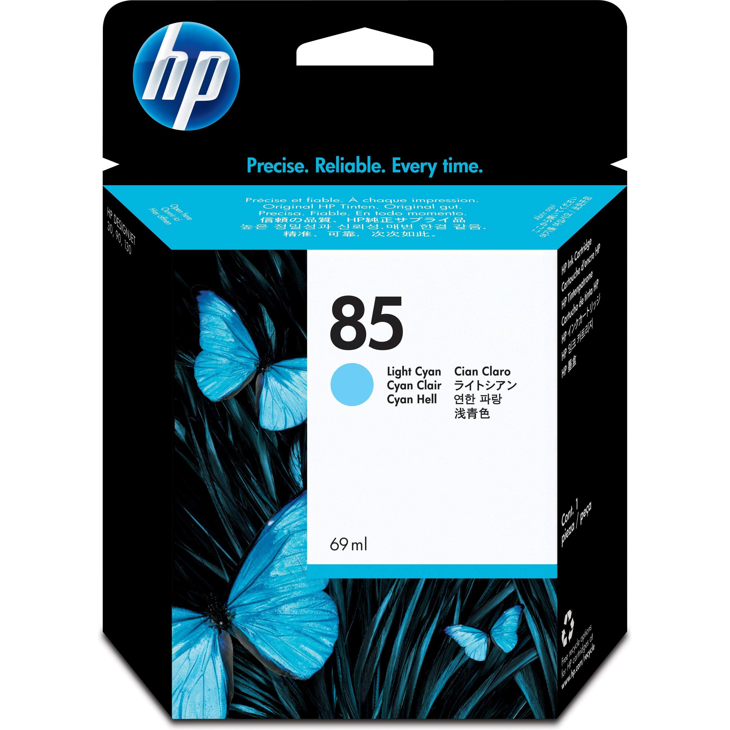 HP, Druckerpatrone, 85 (LC)
