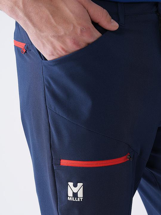 Actual product image Millet Wanderhose Wanaka Stretch III (S)