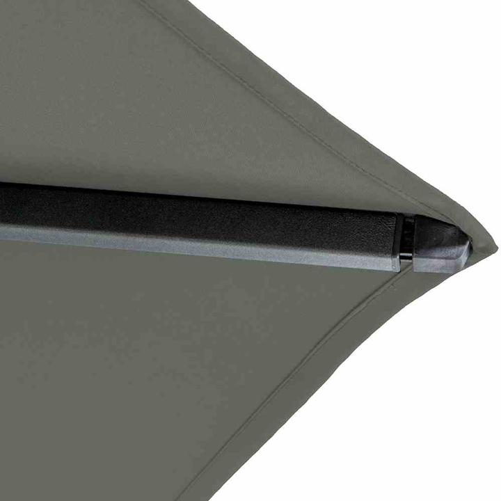 Actual product image Siena Garden Centre pole umbrella (2.50 m)