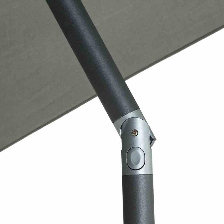 Actual product image Siena Garden Centre pole umbrella (2.50 m)