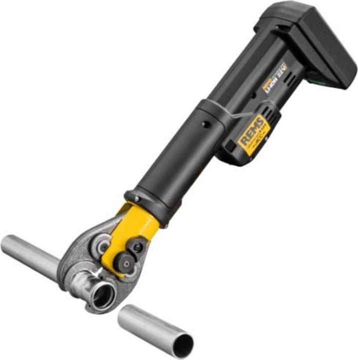 Rems Vamzdžių presavimo įrankis Mini-Press S 22V ACC Basic-Pack