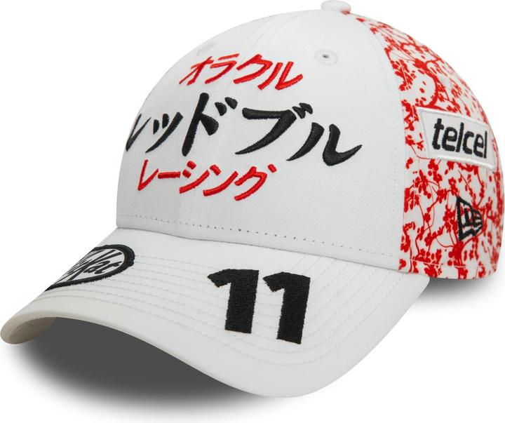 Produktbild New Era 9Forty Cap - Japan F1 Red Bull Racing Sergio Perez