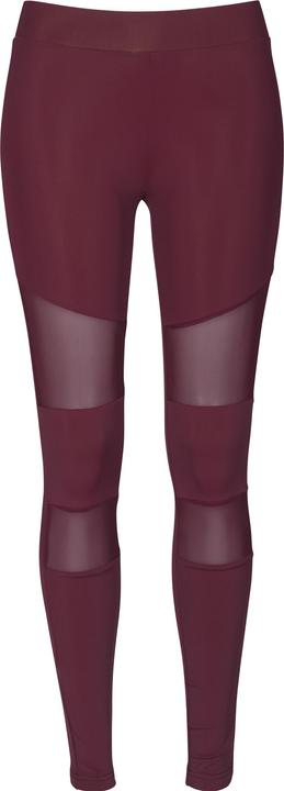 Produktbild Urban Classics Ladies Triangle Tech Mesh Leggings (XS)