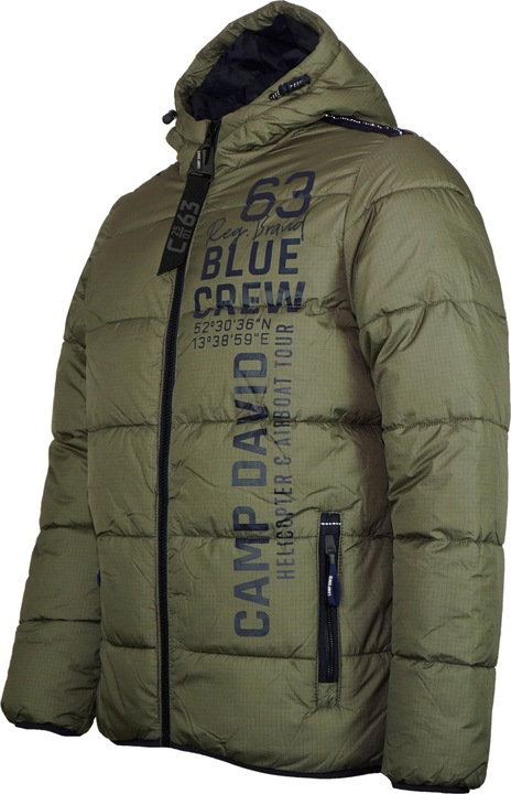 Immagine prodotto Camp David Giacca Giacca trapuntata (L)
