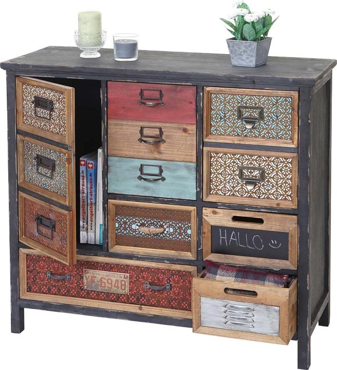Produktbild Jamb Apothekerschrank (84 x 90 x 32 cm)