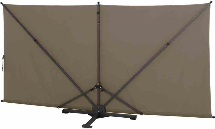 Actual product image Siena Garden foldable privacy screen (281.40 cm)