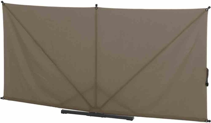 Actual product image Siena Garden foldable privacy screen (281.40 cm)