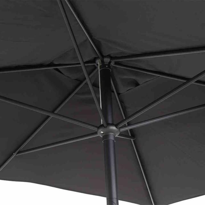 Actual product image Siena Garden Centre pole umbrella (3 m)