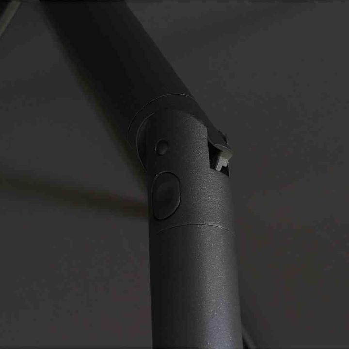 Actual product image Siena Garden Centre pole umbrella (3 m)