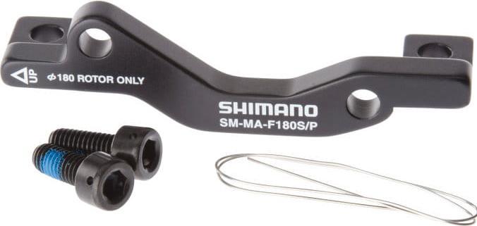Produktbild Shimano SM-MA-R203S/S Scheibenbremsadapter 203 mm Hinterrad