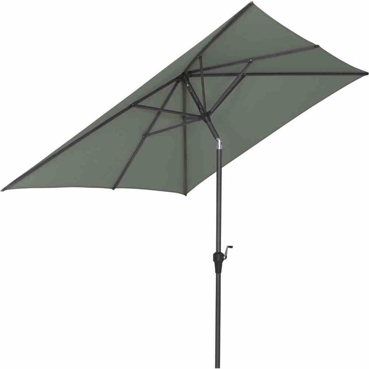Actual product image Siena Garden Centre pole umbrella (2 m)