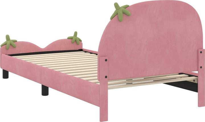 Image du produit vidaXL Modernes Bett (80 x 200 cm)