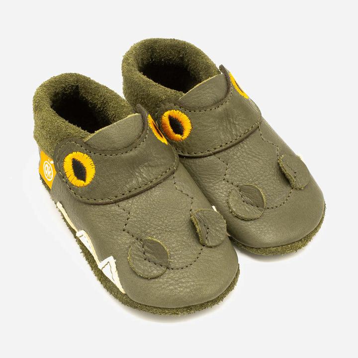 Produktbild Orangenkinder Krokodil 3D (32)