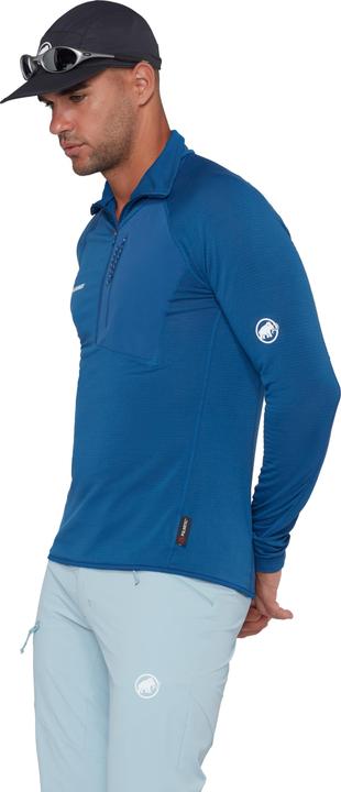 Produktbild Mammut Aenergy Light ML Half Zip Pull Men (XXL)