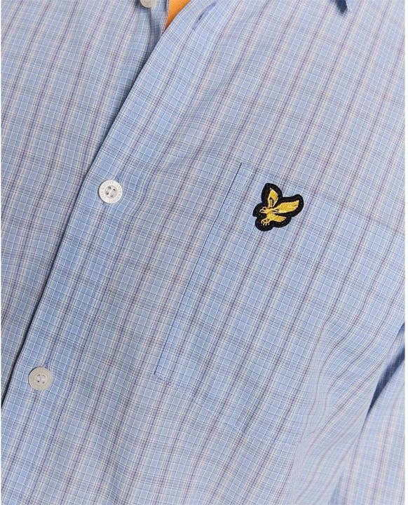 Produktbild Lyle and Scott Hemd gewebter Stoff (S)