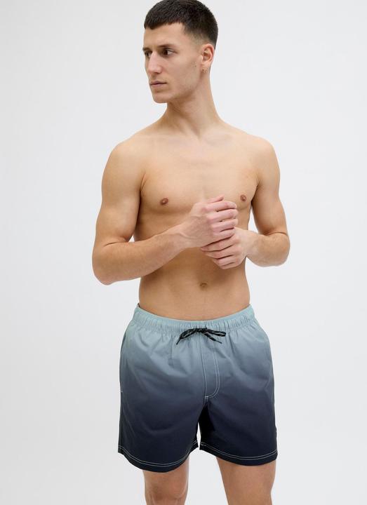 Actual product image Jack & Jones Regular Fit Badeshorts Badeshorts (L)