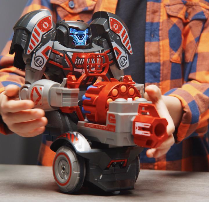 Produktbild Silverlit Robo Rapidfire
