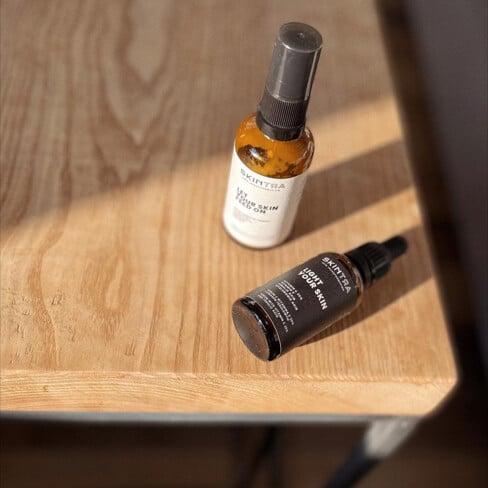 Actual product image Skintra Let Your Skin Feed On (Cream, 50 mL) (Body cream, 50 ml)