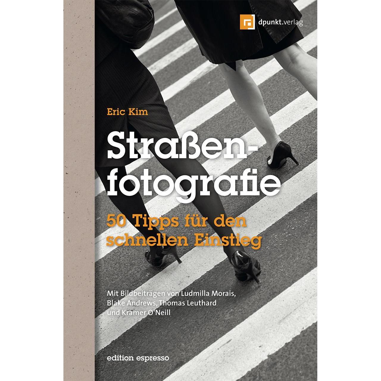Strassenfotografie, Fachbücher von Eric Kim