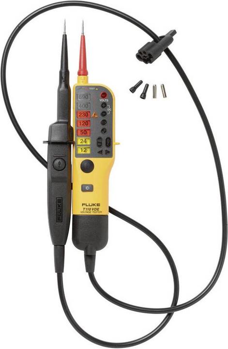 Produktbild Fluke Spannungsprüfer - AC/DC 12-690 V (CAT III 600V, CAT IV 600V)
