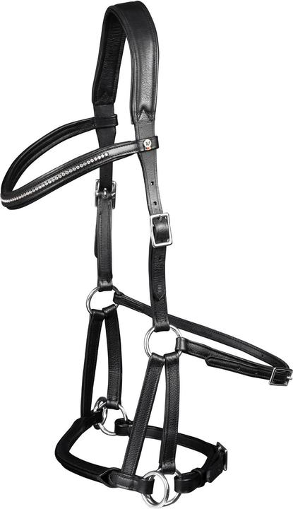 Immagine prodotto Waldhausen Snaffle Bitless Supersoft Nuova