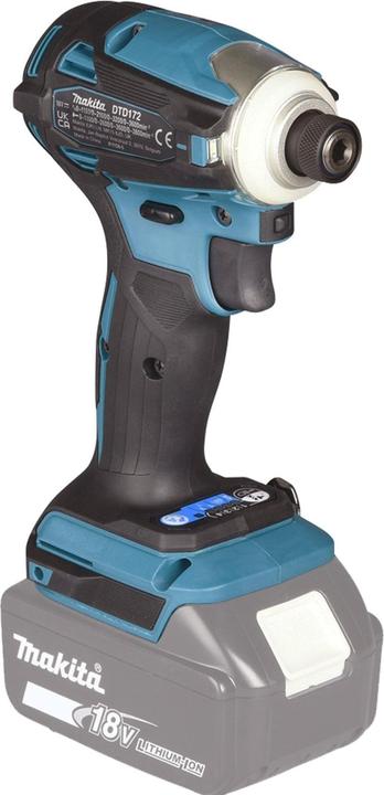 Productafbeelding Makita DTD 172 (Slagschroevendraaier)
