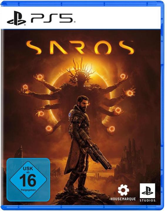 Sony Saros (PS5, DE)