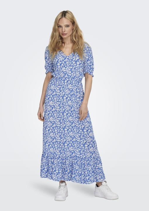 Image du produit Only Robe maxi col V (L)
