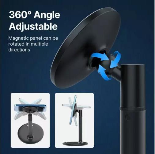 Actual product image Vijim Smartphone Tripod HP002 Magnetic